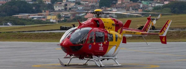 Suporte Aéreo Avançado de Vida realizou mais de 1,2 mil atendimentos em Minas em 2023