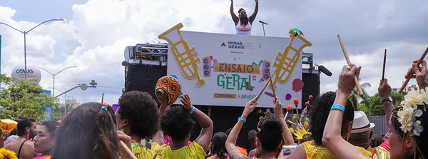 Governo de Minas realiza teste do novo sistema sonorização dos blocos do Carnaval de BH