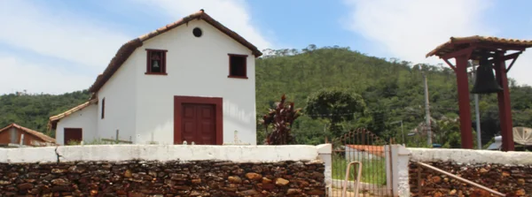Capela do século 18 em Sabará é restaurada por meio do programa Minas para Sempre