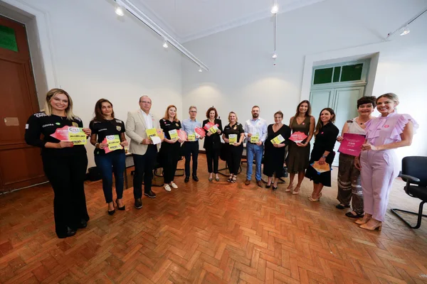 Governo de Minas lança espaço de apoio especializado para mulheres vítimas de importunação e violência sexual no Carnaval