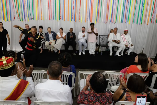 Governo de Minas inicia ações para o reconhecimento do samba mineiro como Patrimônio Cultural Imaterial de Minas Gerais