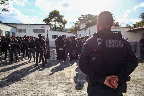 Concurso da Polícia Penal de Minas Gerais é homologado e aprovados serão nomeados a partir de fevereiro