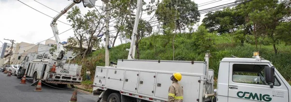 Cemig finaliza manutenção especial da rede elétrica para o Carnaval