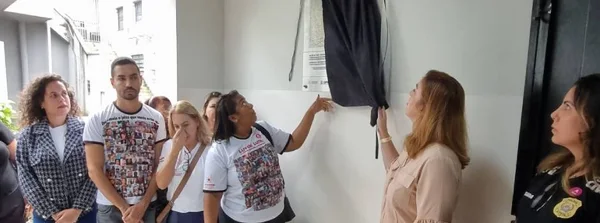 Polícia Civil homenageia joias de Brumadinho no Instituto de Identificação