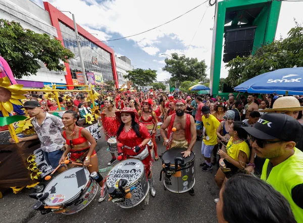 Foliões aprovam estruturas do Governo de Minas para o Carnaval de Belo Horizonte