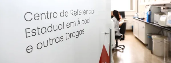 Sejusp e UFMG anunciam parceria inédita no atendimento a usuários de drogas