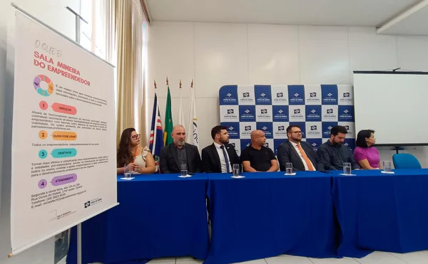 Patos de Minas é o primeiro município mineiro a receber o programa estadual Redesim + Livre
