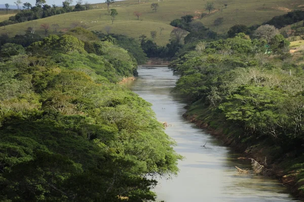 Implementação do Plano Estadual de Recursos Hídricos de Minas Gerais pode ser acessada no Painel de Indicadores do Sisema