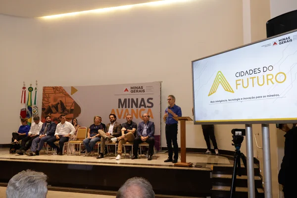 Pioneira, Caxambu adere ao programa Cidades do Futuro, iniciativa do Governo de Minas para impulsionar a inovação nos municípios