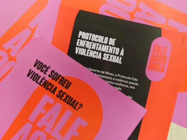 Governo de Minas abre inscrição para capacitação em protocolo contra violência sexual