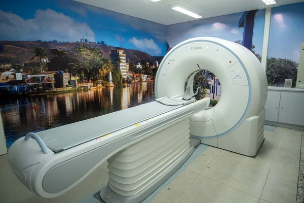 Governo de Minas Gerais inaugura tomógrafo em Sete Lagoas adquirido com repasse estadual de R$ 1,5 milhão