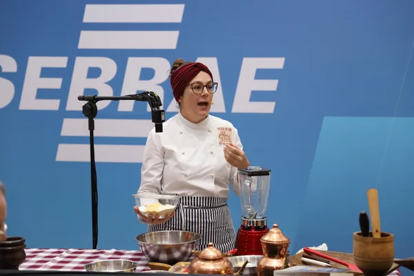 Chef Mariana Gontijo