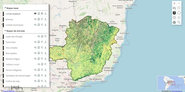 Plataforma Selo Verde ganha atualização com integração de dados de sojicultura