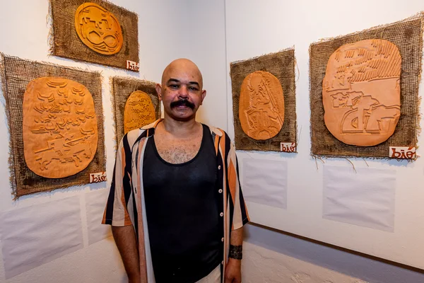 Museu Casa Guimarães Rosa tem mostra que celebra o centenário do gravurista Poty Lazzarotto