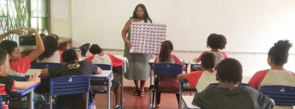 Professora Elza Helena