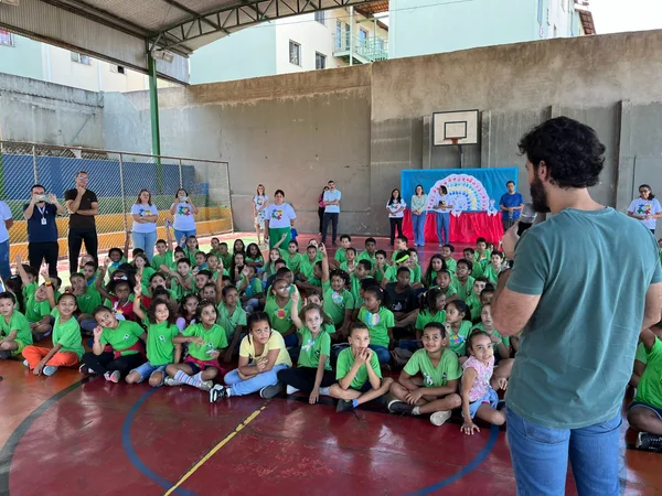 Secretarias de Educação e Casa Civil acompanham ações em celebração a Semana de Conscientização sobre o Autismo