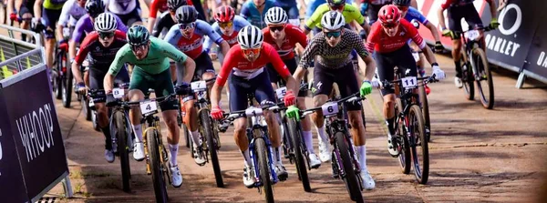 Empenho do Governo contribui para o sucesso no primeiro dia da Copa do Mundo de Mountain Bike em Araxá