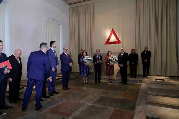 Bárbara Heliodora passa a integrar o Panteão dos Inconfidentes