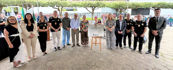 Na Deam são oferecidos serviços de enfrentamento à violência doméstica  (Mais fotos: https://tinyurl.com/qekphz)