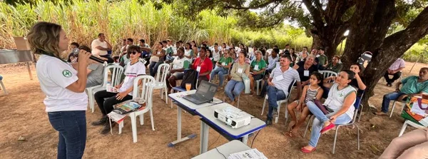 Governo oferece capacitação agrícola no Norte de Minas