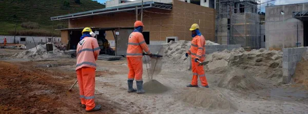 Governo de Minas gera mais de 2 mil postos de trabalho em obras de infraestrutura no estado