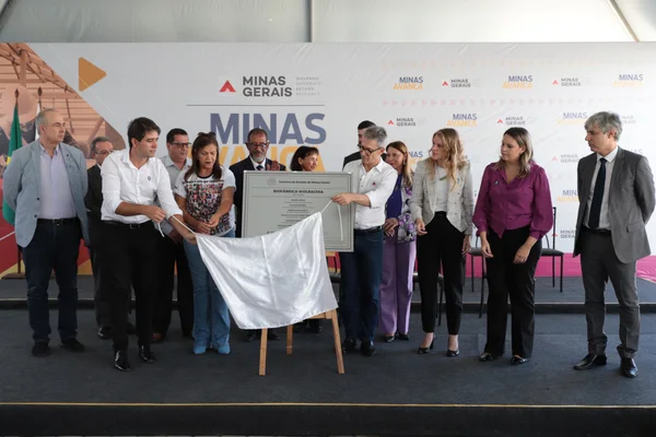 Governo de Minas e Instituições de Justiça anunciam conclusão de obra da Biofábrica Método Wolbachia, em Belo Horizonte