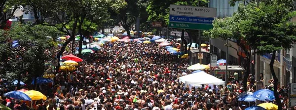 Carnaval da Liberdade impulsionou crescimento turístico em Minas