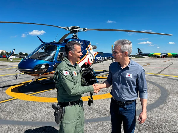 Governo de Minas envia mais duas aeronaves para auxiliar no socorro às vítimas da tragédia no Rio Grande do Sul