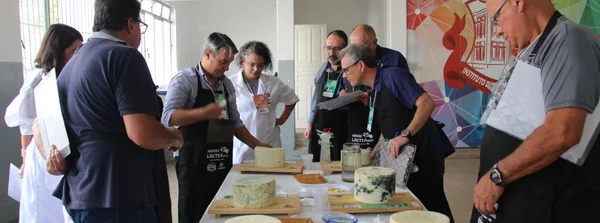 Concurso Nacional de Produtos Lácteos abre inscrições para 47ª edição