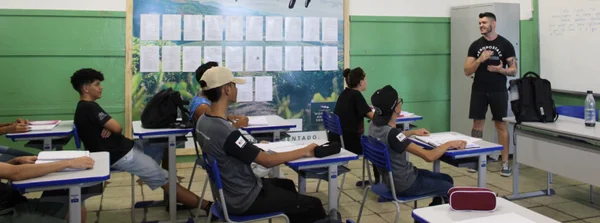 Abertas inscrições para convocação e contratação temporária na rede estadual de ensino