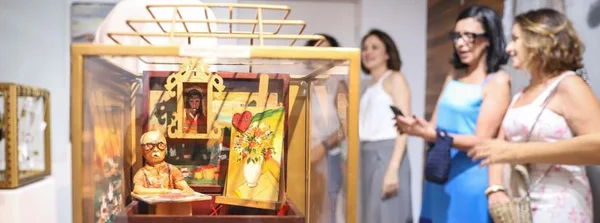 Centro de Arte Popular BH é um dos espaços participantes da Noite Mineira de Museus e Bibliotecas