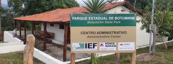 Parque Estadual de Botumirim inaugura novas estruturas que reforçam ações de conservação e turismo ecológico