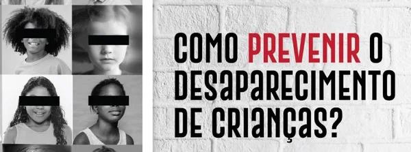 Dia Internacional das Crianças Desaparecidas: Polícia Civil de Minas alerta para medidas de prevenção