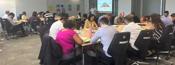 Transforma Minas conclui formação de gestores da primeira turma da Frente de Engajamento