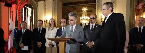 Governo de Minas anuncia compra de 24 novos trens para o Metrô de BH