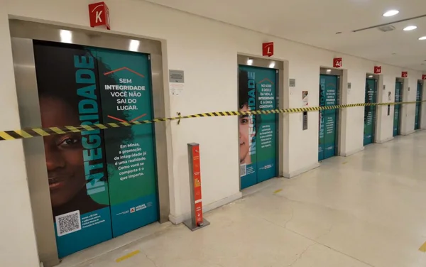 Obras de reparo dos elevadores dos prédios Minas e Gerais da Cidade Administrativa serão conduzidas pela Codemge