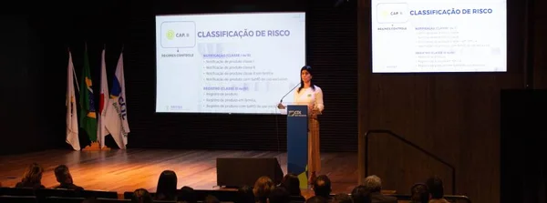 Secretaria de Saúde e mercado de biotecnologia promovem seminário de vigilância sanitária em Belo Horizonte