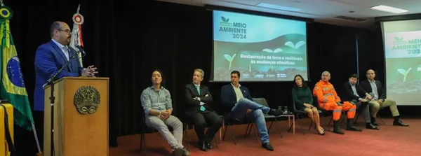 Governo de Minas abre Semana do Meio Ambiente com inauguração de sala de situação contra desmatamento e parceria para agenda climática
