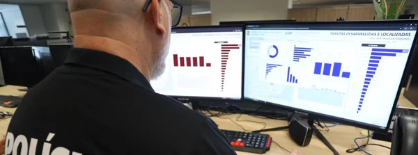 Polícia Civil lança dados sobre desaparecimento de pessoas em plataforma on-line