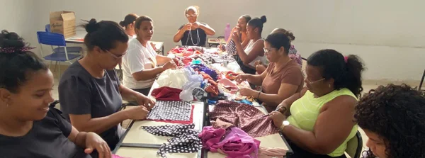 Trajeto Moda é expandido para dez novos municípios e alcança mais 150 mulheres