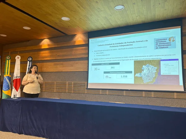 Meio Ambiente apresenta práticas de bem-estar animal em Uberaba