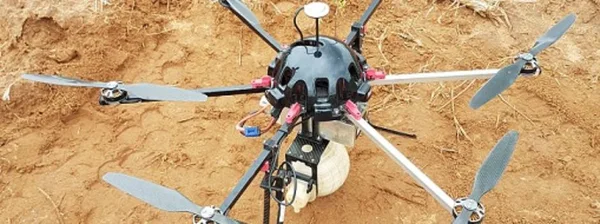 Circuito Mineiro de Inovação Tecnológica para o Agro debate o uso dos drones agrícolas