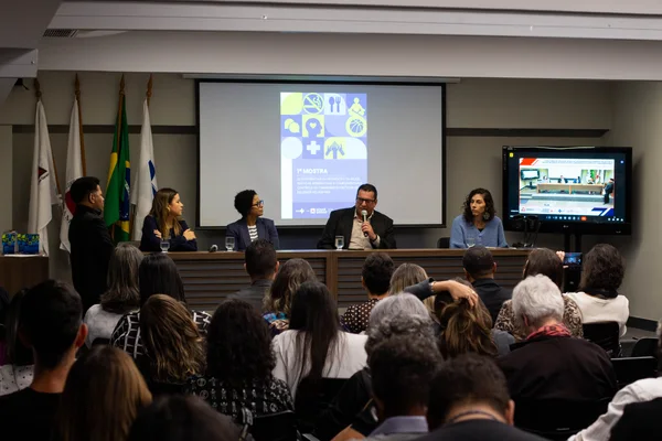 Municípios mineiros trocam experiências de promoção à saúde