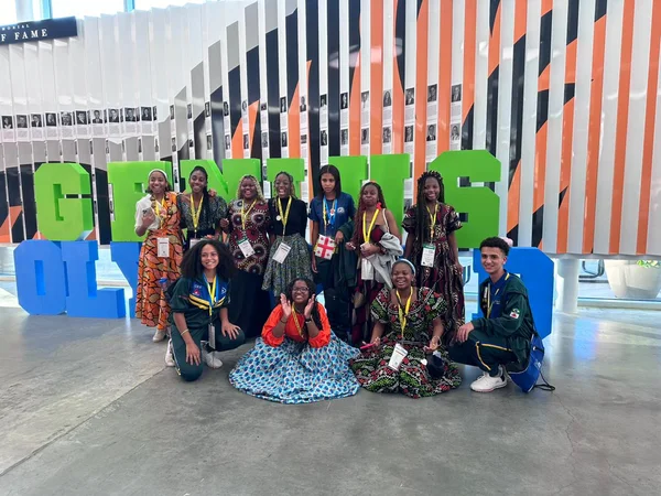 Projeto de estudantes da rede estadual é destaque em uma das maiores feiras científicas do mundo