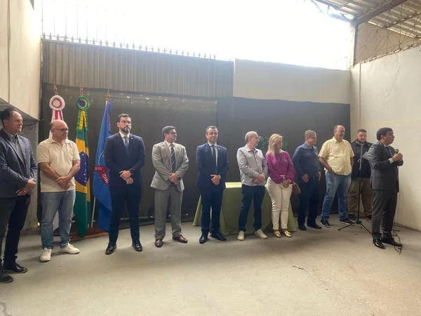 Polícia Civil de Minas Gerais inaugura Posto de Identificação em Itanhomi