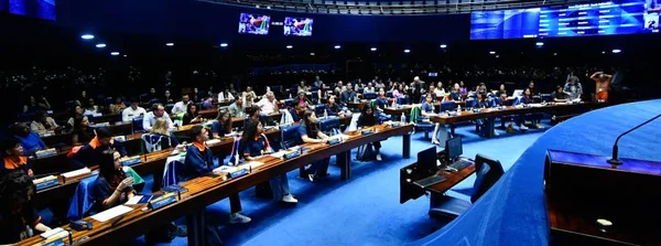 Jovem Senador em 2023