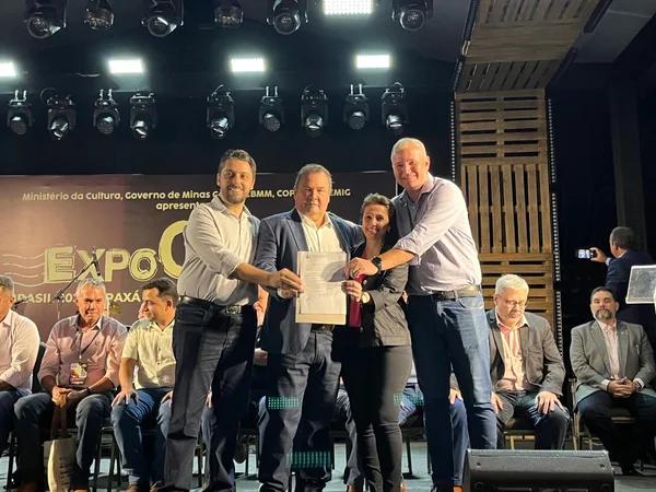 Requeijão Moreno é destaque na abertura da Expoqueijo Brasil 2024