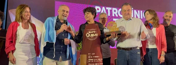 Argentino é o grande campeão da Expoqueijo pela segunda vez consecutiva