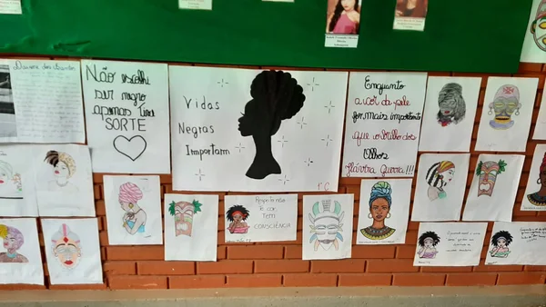 Escolas da rede estadual promovem ações de prevenção à discriminação racial