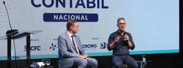Governador destaca importância da inovação na gestão pública no Conexão Contábil Nacional